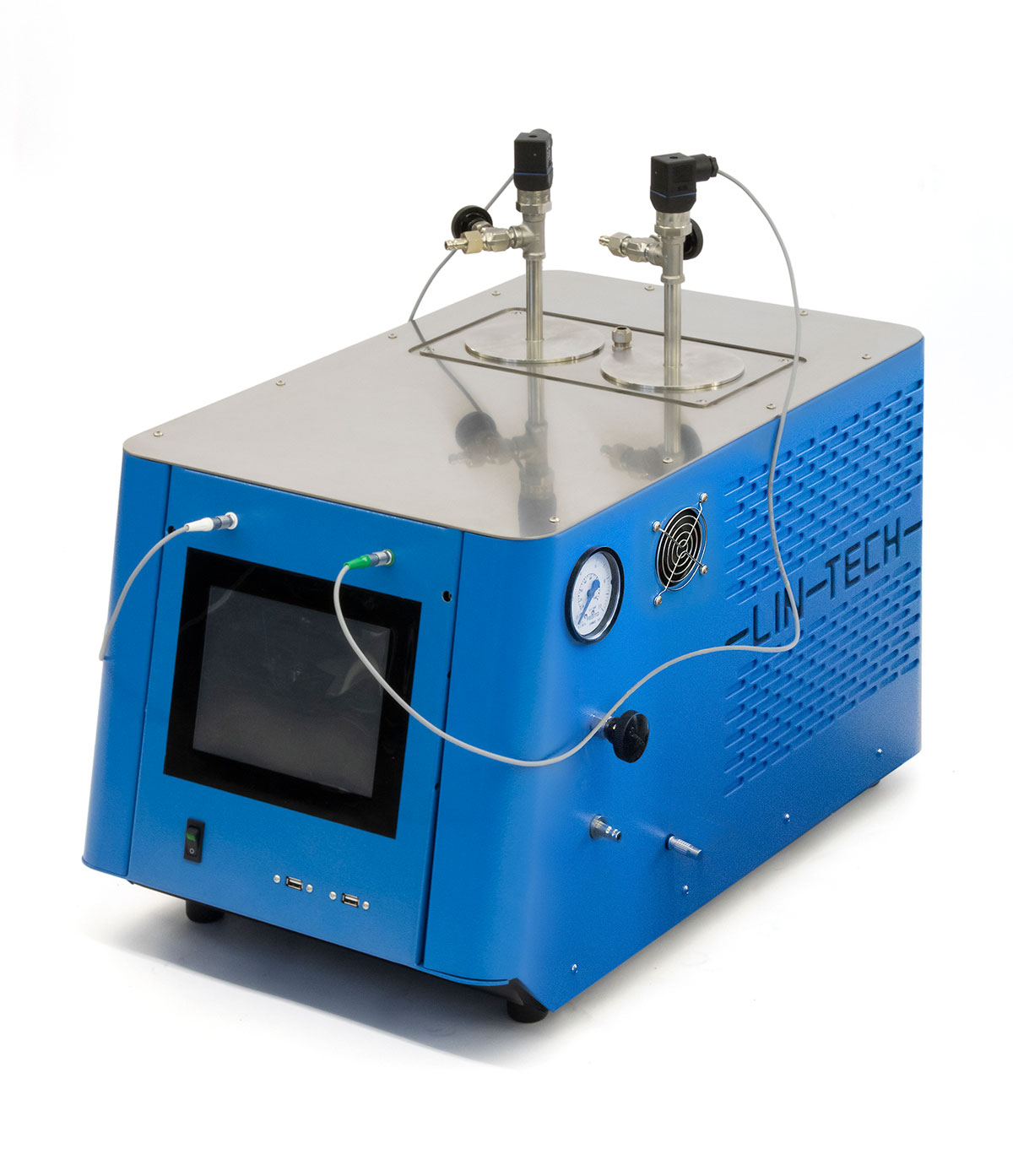 Сухая версия на две позиции OilLab 525/ST-2